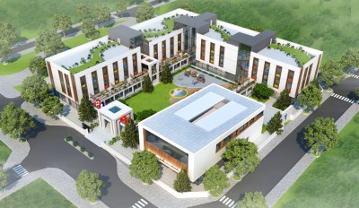 TRƯỜNG MẦM NON QUỐC TẾ